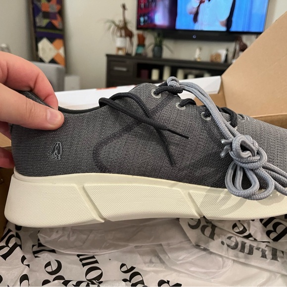 Hush Puppies Men’s 12wide casual shoe - Picture 6 of 10